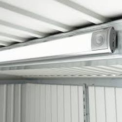 Luz LED para Caseta y Armario de jardin