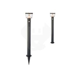 Led solar con sensor de movimiento 94cm Lumineo