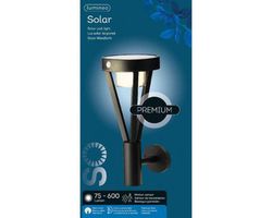 Luz solar aplique de pared Lumineo