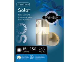 Luz solar de pared cáilida Lumineo