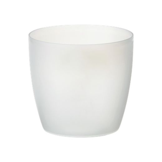 Maceta brussels para orquidea color transparente Elho®