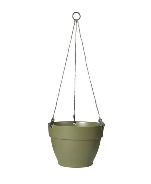 Maceta colgante vibia campana 26cm Elho®