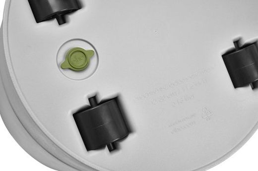 Maceta greensense round 43cm color gris Elho®