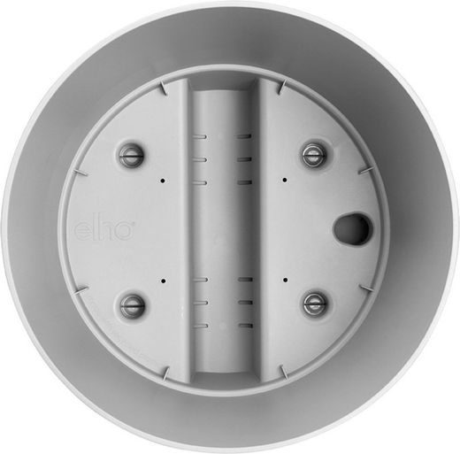 Maceta greensense round 43cm color gris Elho®