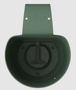 Maceta Greenville individual colgante