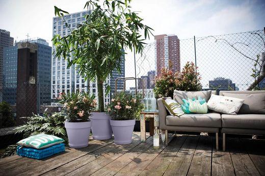 Maceta Loft Urban Round Elho