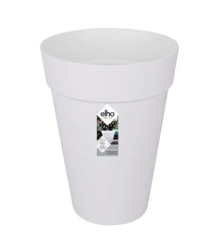 Maceta Loft Urban Round High Maceta Loft Urban Round High 28cm Color Antracita