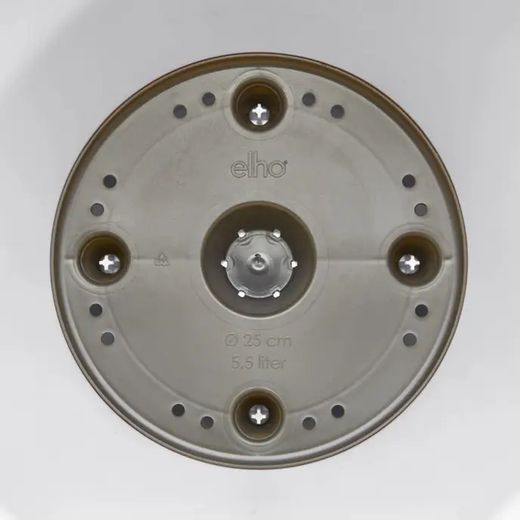 Maceta Loft Urban Round High