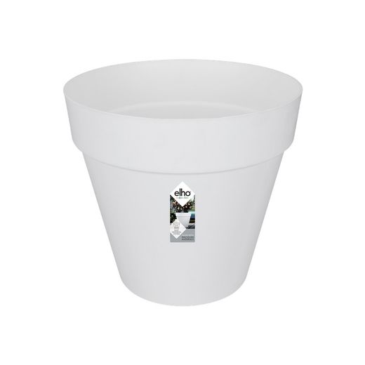 Maceta Loft Urban Round Wheels