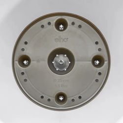 Maceta Loft Urban Round Wheels