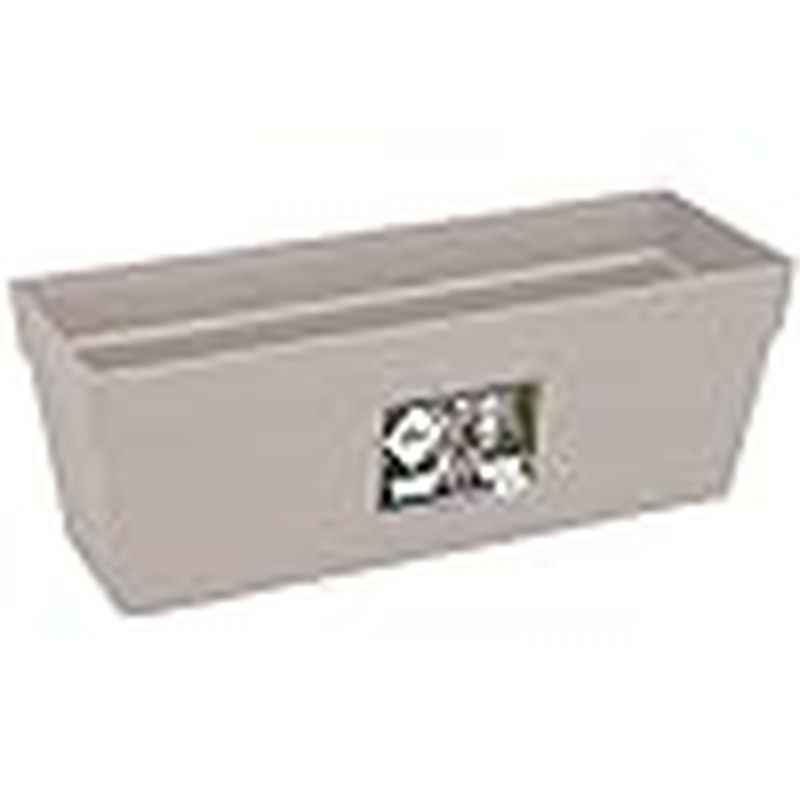 Maceta loft urban trough 50cm Elho® Maceta loft urban terrace 50cm color antracita Elho®