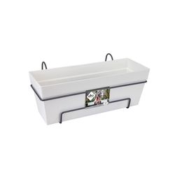 Maceta loft urban trough allin 50cm Elho®