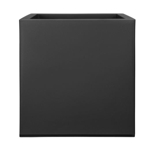 Maceta Vivo Matt Finish Square Wheels 40cm