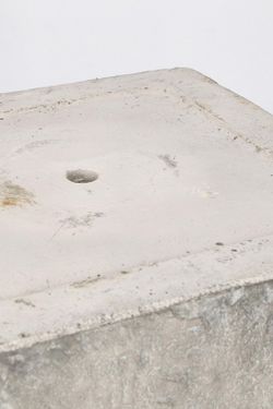 MACETERO MEILI CUADRADO ALTO 55X55X46