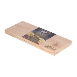 Madera para ahumar Weber