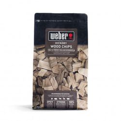Madera para ahumar hickory 0.7kg