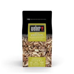 Madera para ahumar 0.7kg Weber
