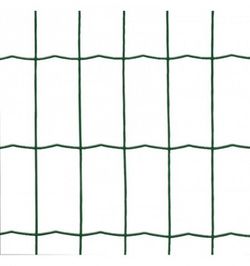 Malla nort decomet de 1x10m color verde