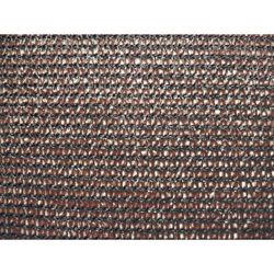 Malla ocultación extranet 2.0X10m de color marrón Nortene