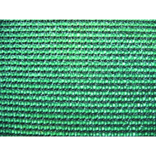 Malla ocultación extranet 2.0X10m de color verde Nortene