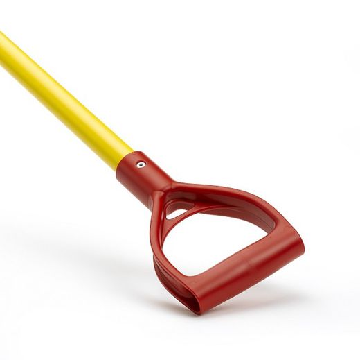 Mango con puño d.1.20m Outils Wolf ZM170