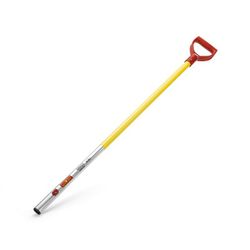 Mango con puño d.1.20m Outils Wolf ZM170