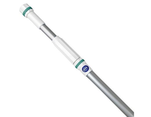 Mango telescópico de aluminio 3,60m