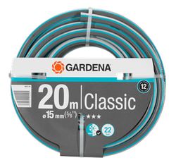 Manguera classic 15 mm (5/8") (20m) Gardena