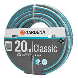 Manguera classic 15 mm (5/8") (20m) Gardena