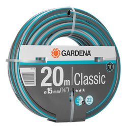 Manguera classic 15 mm (5/8") (20m) Gardena