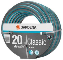 Manguera classic 19 mm (3/4") 20m Gardena