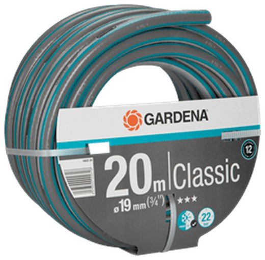 Manguera classic 19 mm (3/4") 20m Gardena