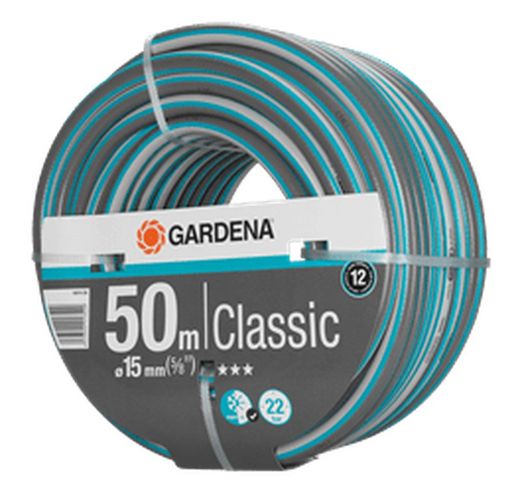 Manguera classic (5/8"), 50m Gardena