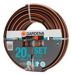 Manguera comfort flex 15 mm (5/8"), 20 m Gardena