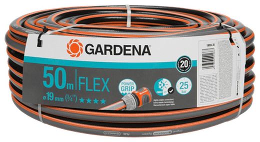 Manguera comfort flex 19 mm (3/4"), 50 m Gardena