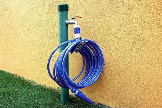 Manguera Aqua Control de 10m con colgador