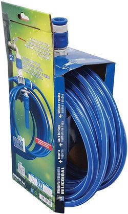 Manguera Aqua Control de 10m con colgador