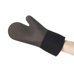 Manopla Oxo de silicona para cocina color negro