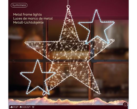 Marco De Luz LED Micro L0.47-W60.5-H60.5CM