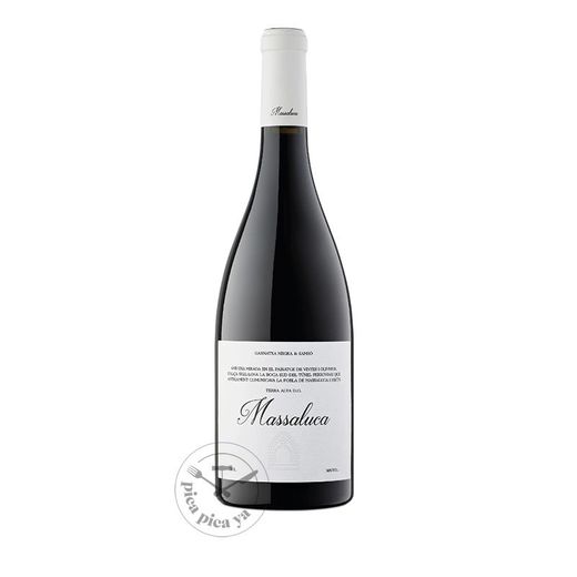 Massaluca negro Terra Alta