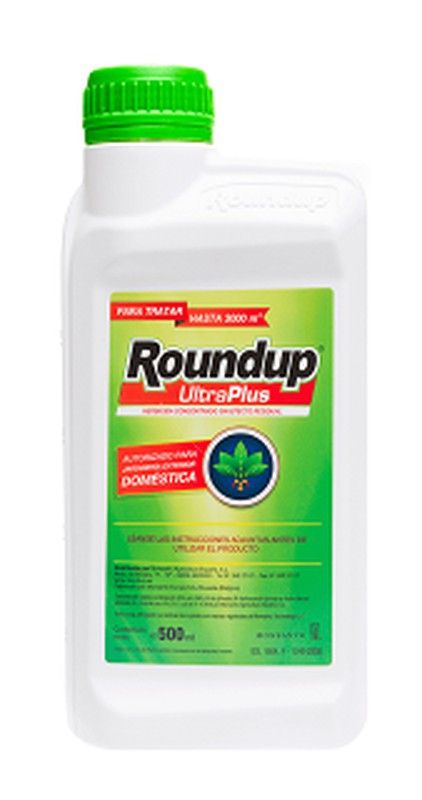 Roundup Ultra Plus 500 ml