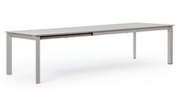 Mesa aluminio Konor Rastín 200-300X110