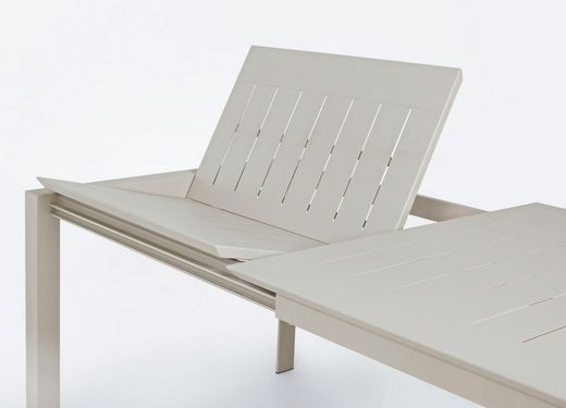 Mesa aluminio Konor Rastín 200-300X110