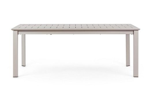 Mesa aluminio Konor Rastín 200-300X110