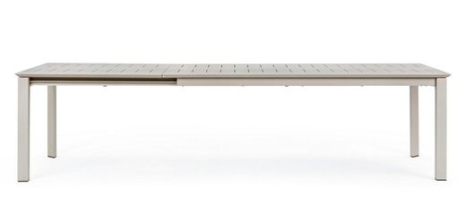 Mesa aluminio Konor Rastín 200-300X110