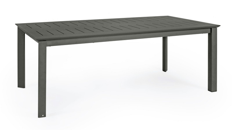 Mesa plegable 110x70 blanco - Bizzotto elin