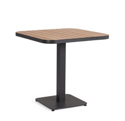 MESA BELMAR 75X75 ANTRACITA YK13