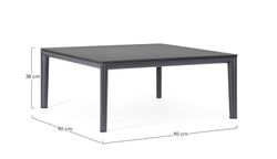 MESA CENTRO GERALD 90X90 ANTR JX55
