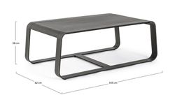 MESA CENTRO MERRIGAN 105X62 ANTR YK13