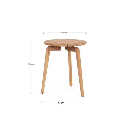 MESA CENTRO TAMIRES D45